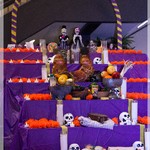 Day of the Dead Altar